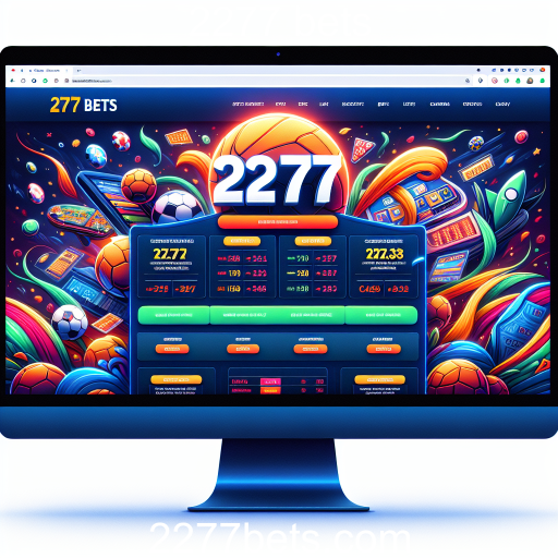 Apostas Apostas: Uma Nova Era de Entretenimento com 2277 Bets