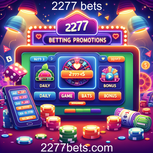 Descubra as Ofertas Diárias do 2277 Bets: Apostas com Recompensas Incríveis