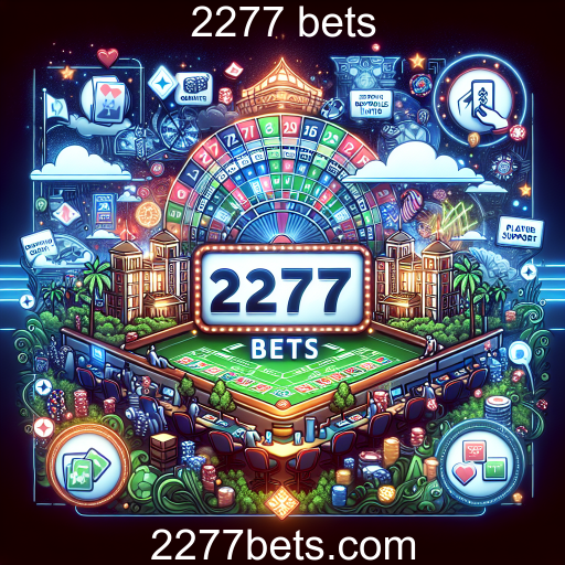 Conheça a Categoria 'Jogo Responsável' em 2277 bets