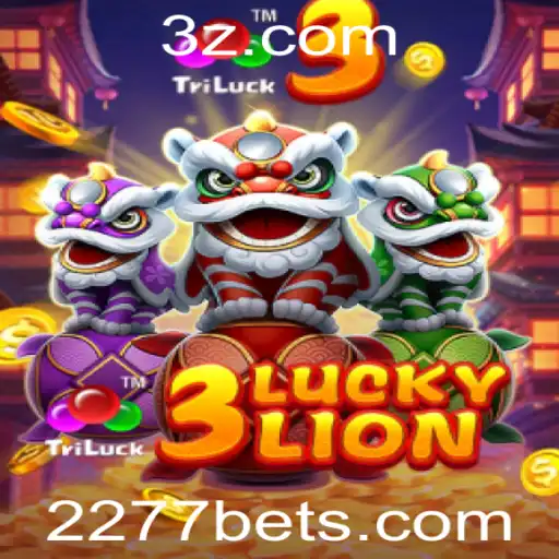 Explore o Fascinante Mundo de 3LUCKYLION e a Inovação do 2277 Bet