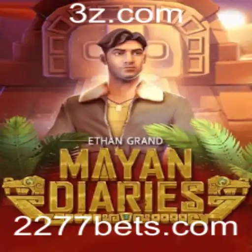 MayanDiaries: Um Mergulho na Aventura com 2277 Bet